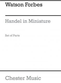 Handel in Miniature 
