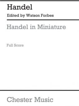 Handel in Miniature 
