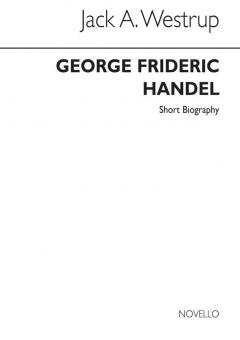 Handel: Novello Short Biography 