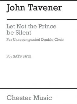 Let Not The Prince Be Silent 