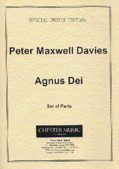 Agnus Dei 