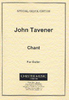 Chant For Guitar 