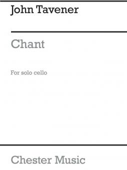 Chant For Cello 