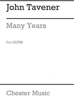 Many Years 
