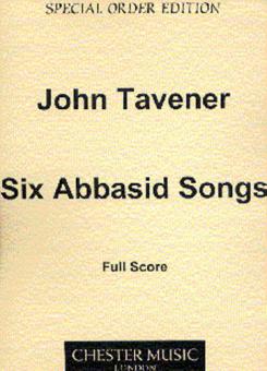 Six Abbasid Songs 