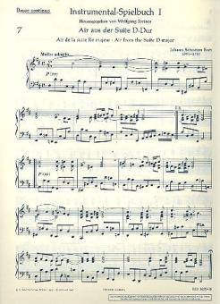 Instrumental-Playbook Vol. 1 Standard