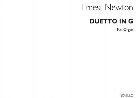Duettino in G 
