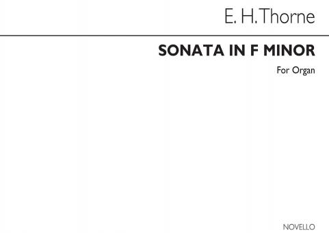 Sonata in F Minor 