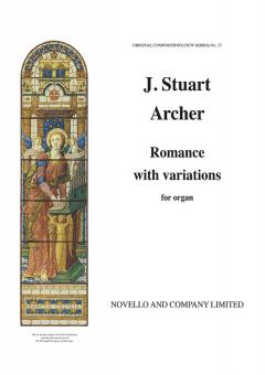 Romance With Variations 