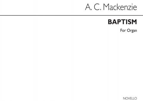Baptism Op. 27 No.1 