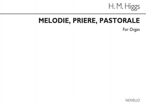 Melodie, Priere, Pastorale 