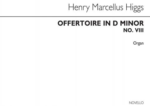 Offertoire in D Minor 