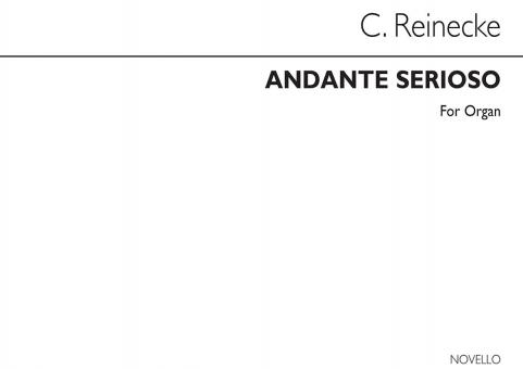 Andante Serioso in D Minor 