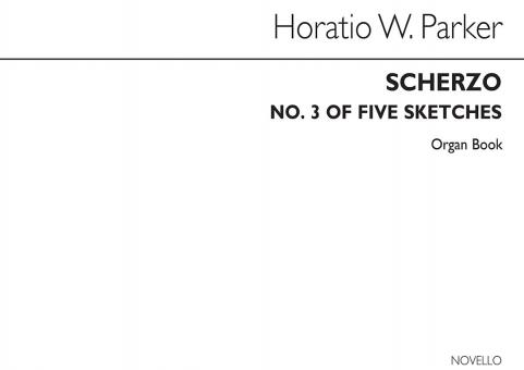 5 Sketches Op. 32 No.3 