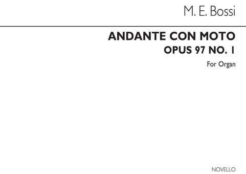 Andante Con Moto Op. 97 No.1 