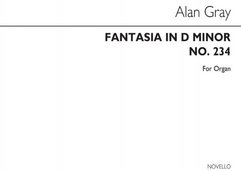 Fantasia in D Minor 