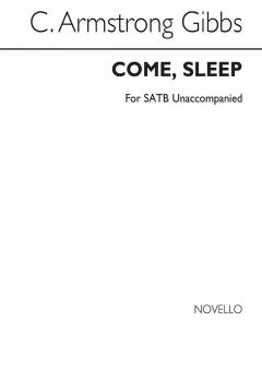 Come, Sleep 