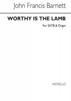 Worthy Is The Lamb 