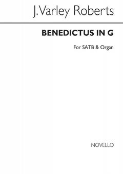 Benedictus In G 
