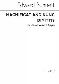 Magnificat & Nunc Dimittis In A 