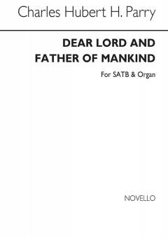 Dear Lord And Father Of Mankind 