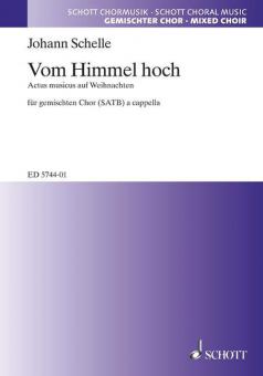 Vom Himmel hoch Standard