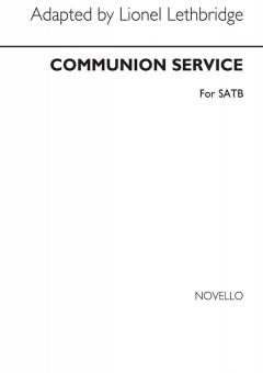 Communion Service 