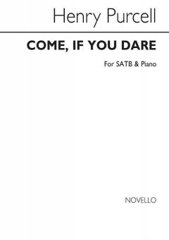 Come, If You Dare 