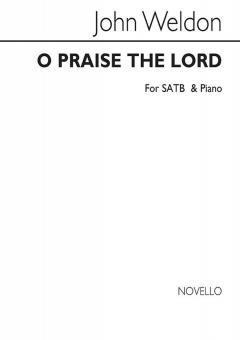 O Praise The Lord 