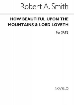 How Beautiful Upon The Mountains 