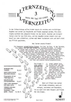 Die Tripptrappmaus - Elternzeitung 3 