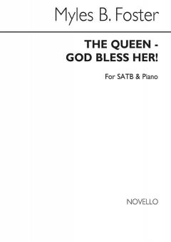 The Queen-god Bless Her! 