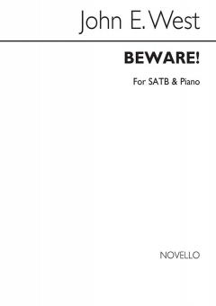 Beware! 