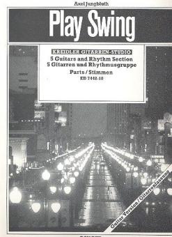 Play Swing for Instrumental Groups 