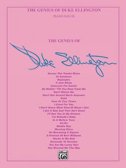 Genius of Duke Ellington 