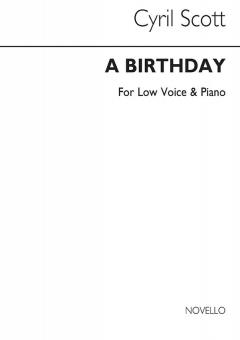 A Birthday 