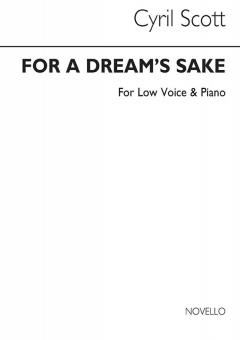 For A Dream's Sake 