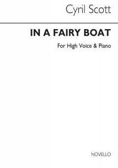 In A Fairy Boat Op. 61 No. 2 