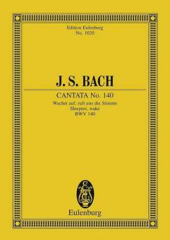 Cantata No. 140 (Domenica 27 post Trinitatis) BWV 140 Standard