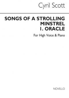 Oracle (From Songs of A Stroling Minstrel) 