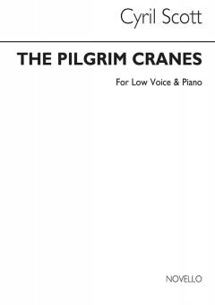 The Pilgrim Cranes 