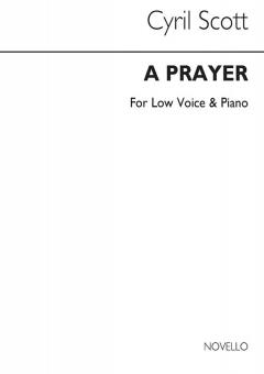 A Prayer 