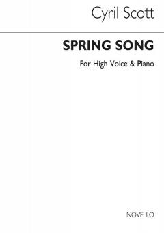 Spring Song 