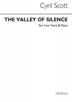 The Valley of Silence Op. 72 No. 4 