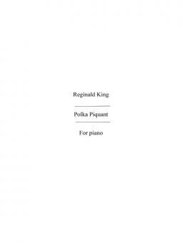 Polka Piquant 