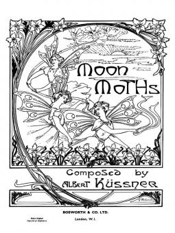 Moon Moths 