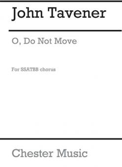 O Do Not Move 
