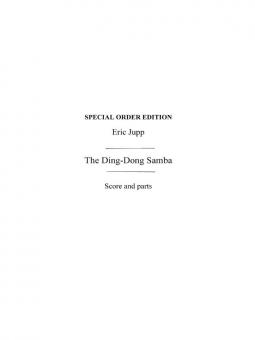 The Ding-Dong Samba 
