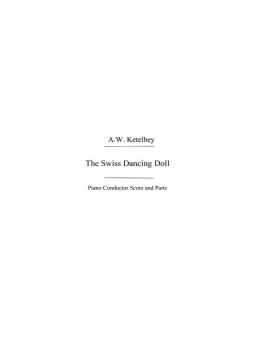 The Swiss Dancing Doll 