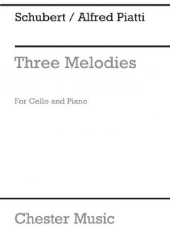 Am Meer (from 'Three Melodies') 